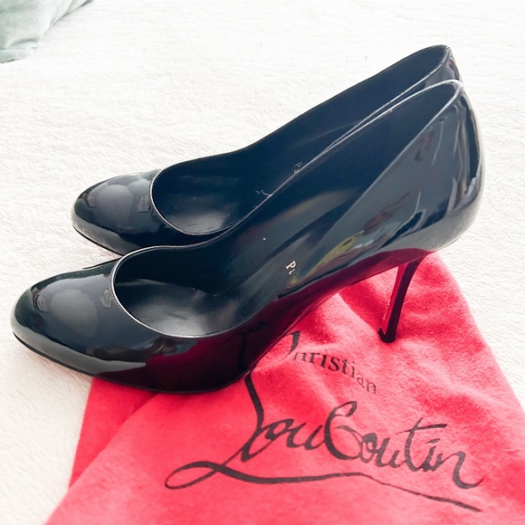 Christian Louboutin Dolly 85 mm - Picture 1 of 4